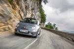 Abarth 595C Competizione 2012 года